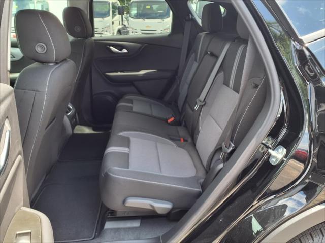 new 2025 Chevrolet Blazer car, priced at $38,655