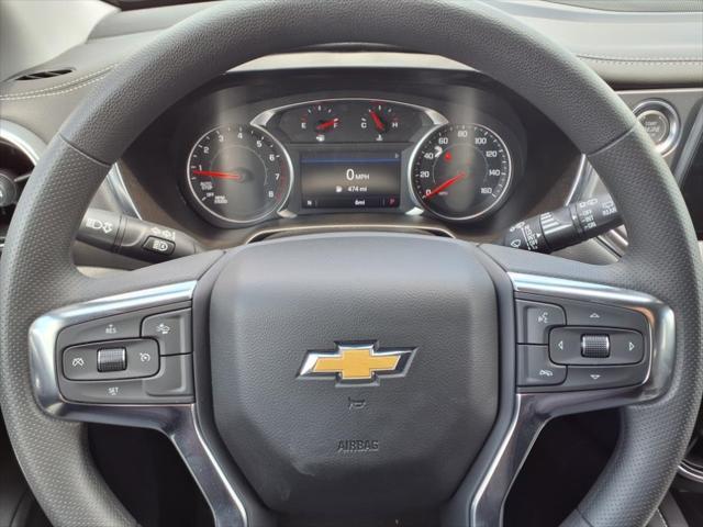 new 2025 Chevrolet Blazer car, priced at $38,655