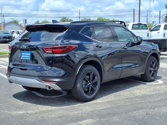 new 2025 Chevrolet Blazer car, priced at $38,655
