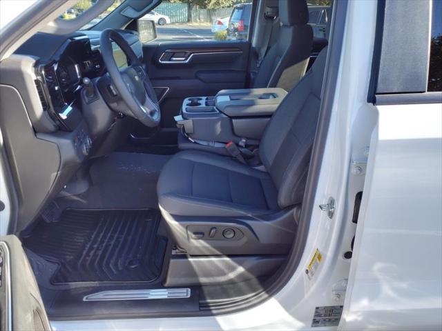 new 2025 Chevrolet Silverado 1500 car, priced at $53,110