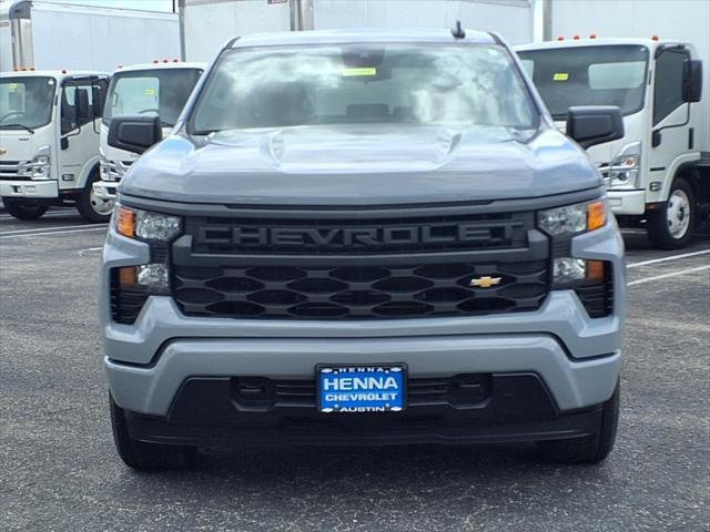 new 2025 Chevrolet Silverado 1500 car, priced at $41,845