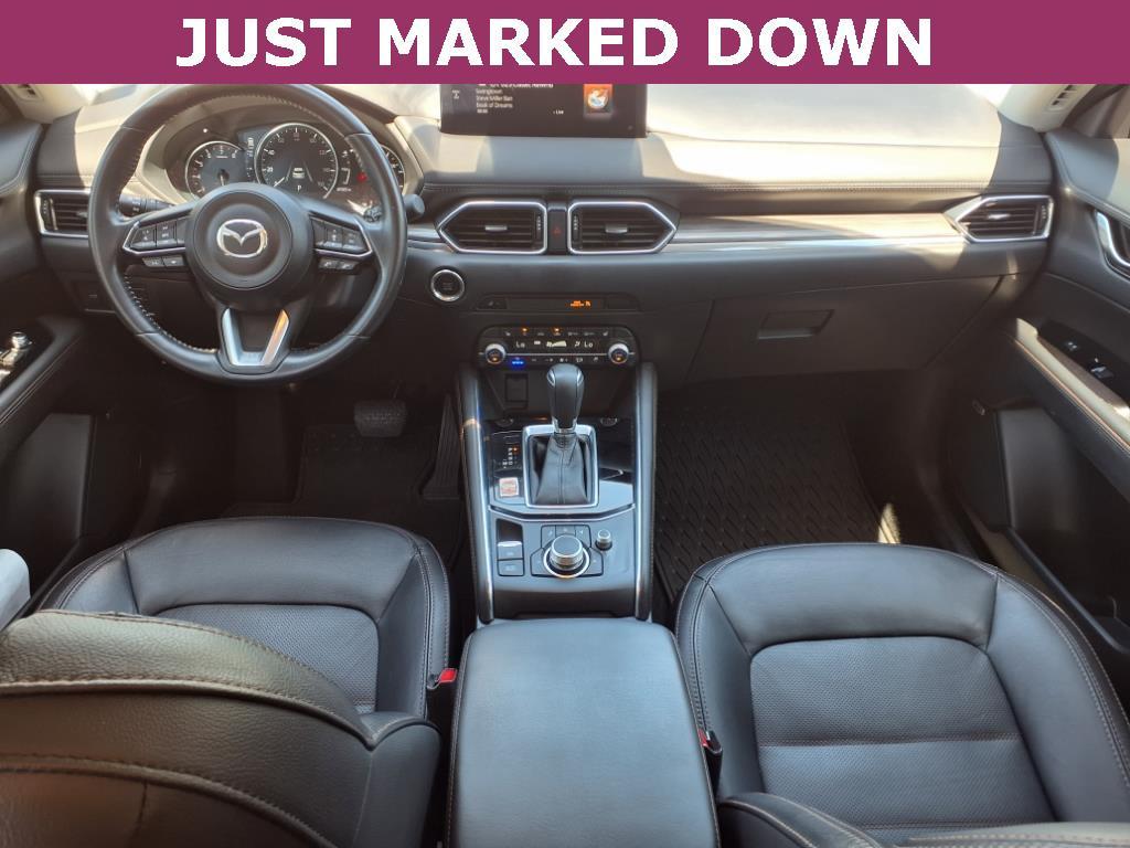 used 2021 Mazda CX-5 car, priced at $22,995