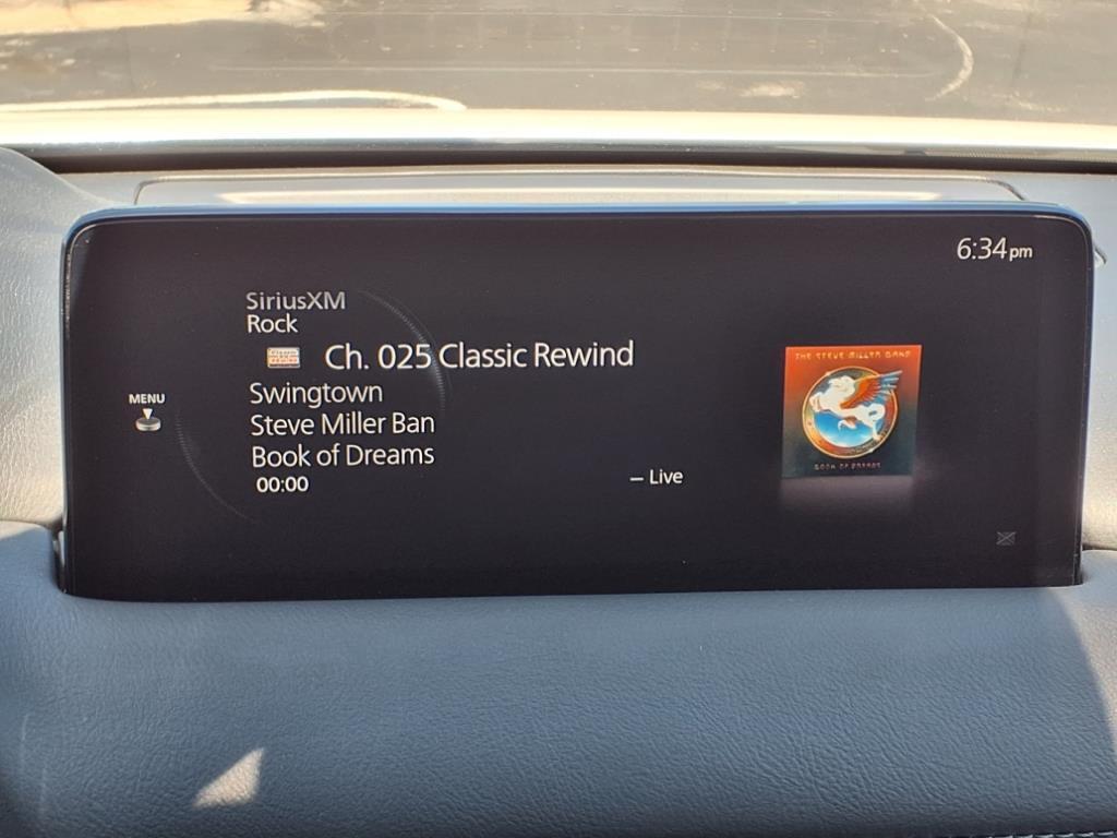 used 2021 Mazda CX-5 car, priced at $23,495