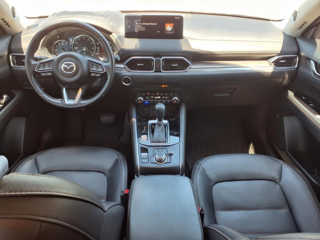 used 2021 Mazda CX-5 car, priced at $23,495