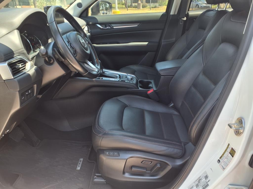 used 2021 Mazda CX-5 car, priced at $23,495