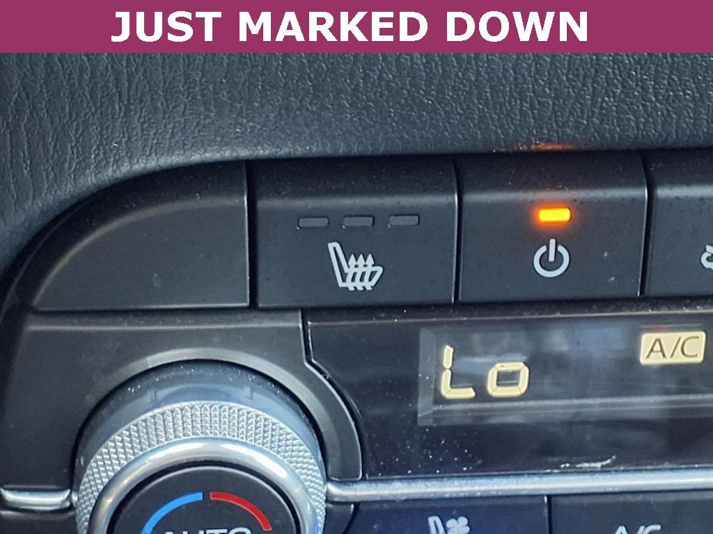 used 2021 Mazda CX-5 car, priced at $22,995