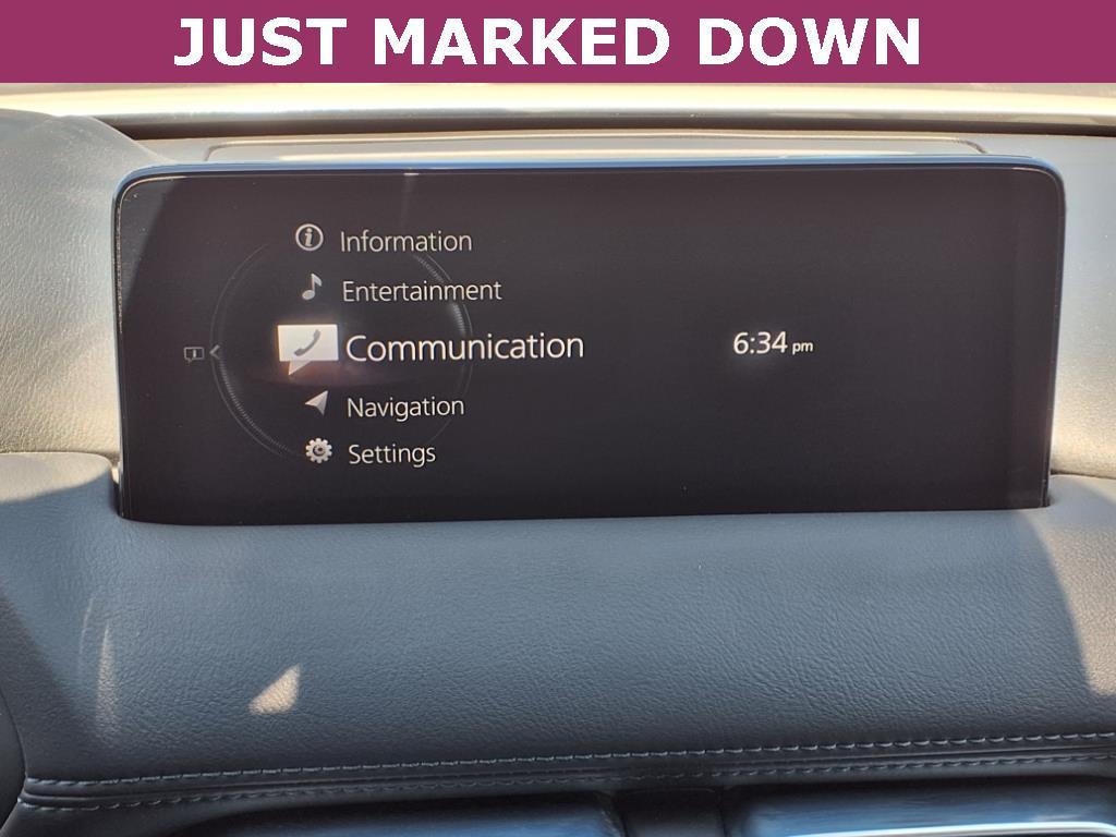 used 2021 Mazda CX-5 car, priced at $22,995