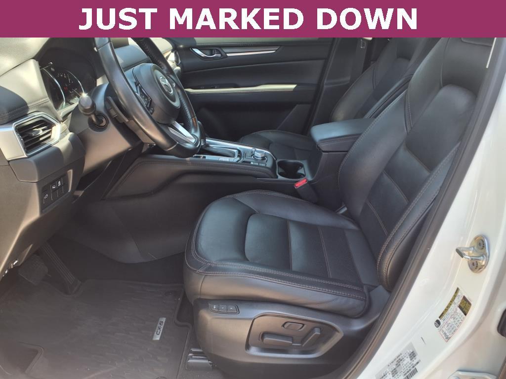 used 2021 Mazda CX-5 car, priced at $22,995