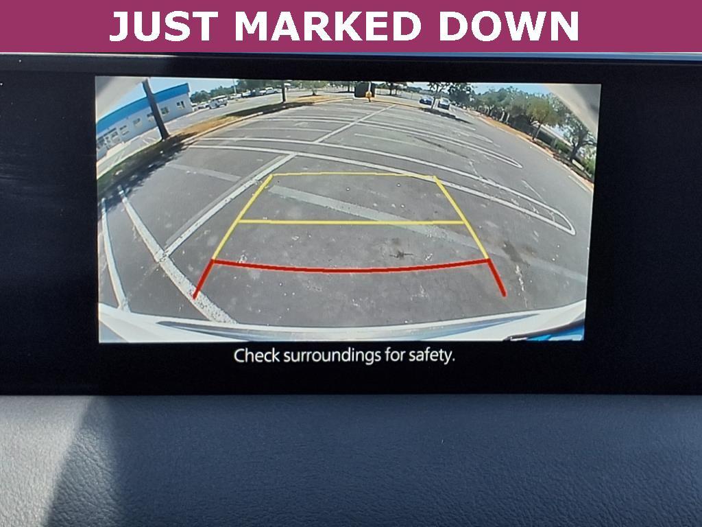 used 2021 Mazda CX-5 car, priced at $22,995