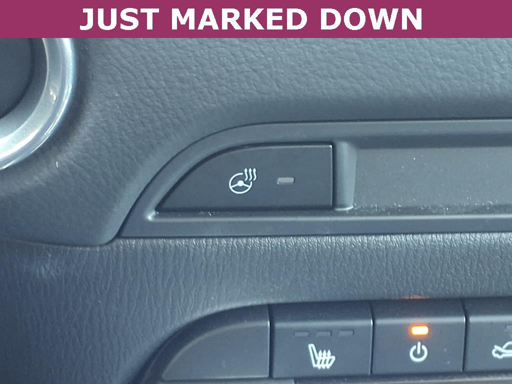 used 2021 Mazda CX-5 car, priced at $22,995