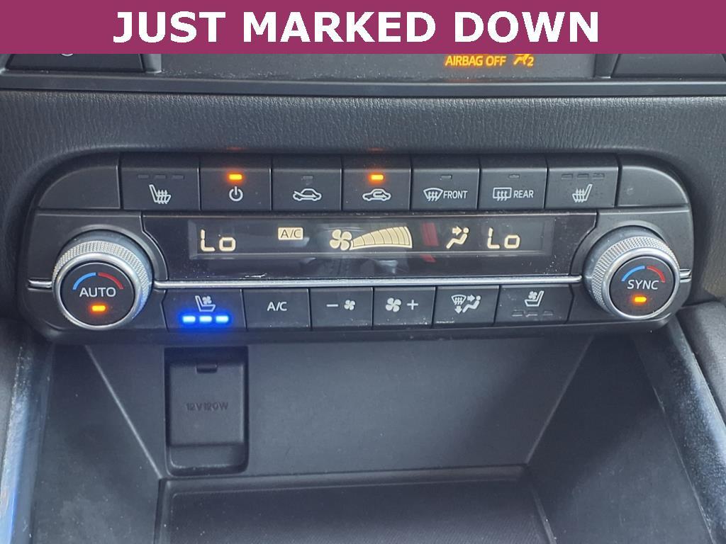 used 2021 Mazda CX-5 car, priced at $22,995