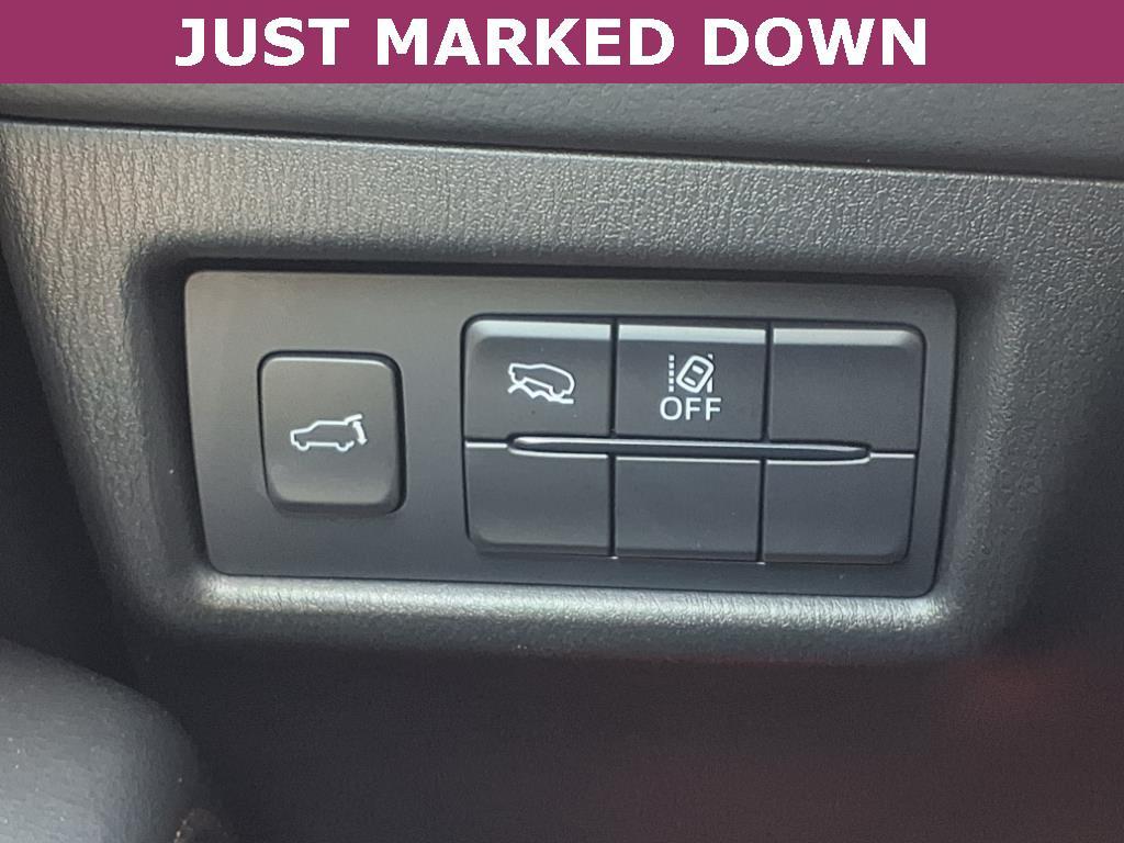 used 2021 Mazda CX-5 car, priced at $22,995