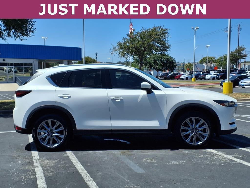 used 2021 Mazda CX-5 car, priced at $22,995