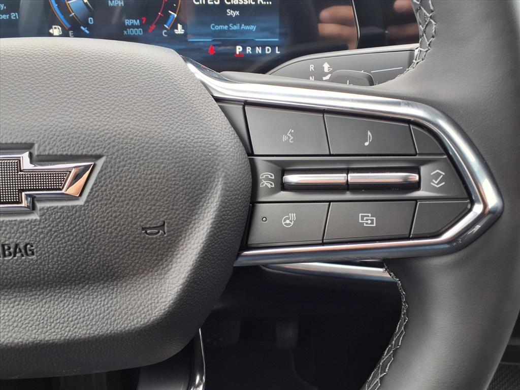 new 2026 Chevrolet Equinox car, priced at $33,744