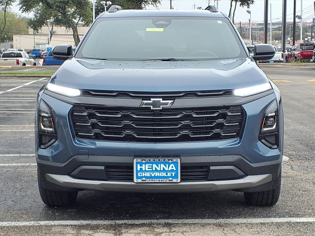 new 2026 Chevrolet Equinox car, priced at $33,744