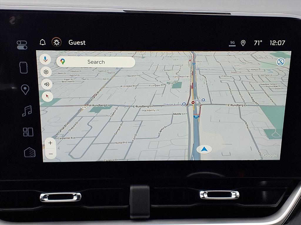 new 2026 Chevrolet Equinox car, priced at $33,744