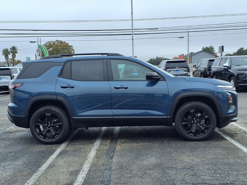 new 2026 Chevrolet Equinox car, priced at $33,744