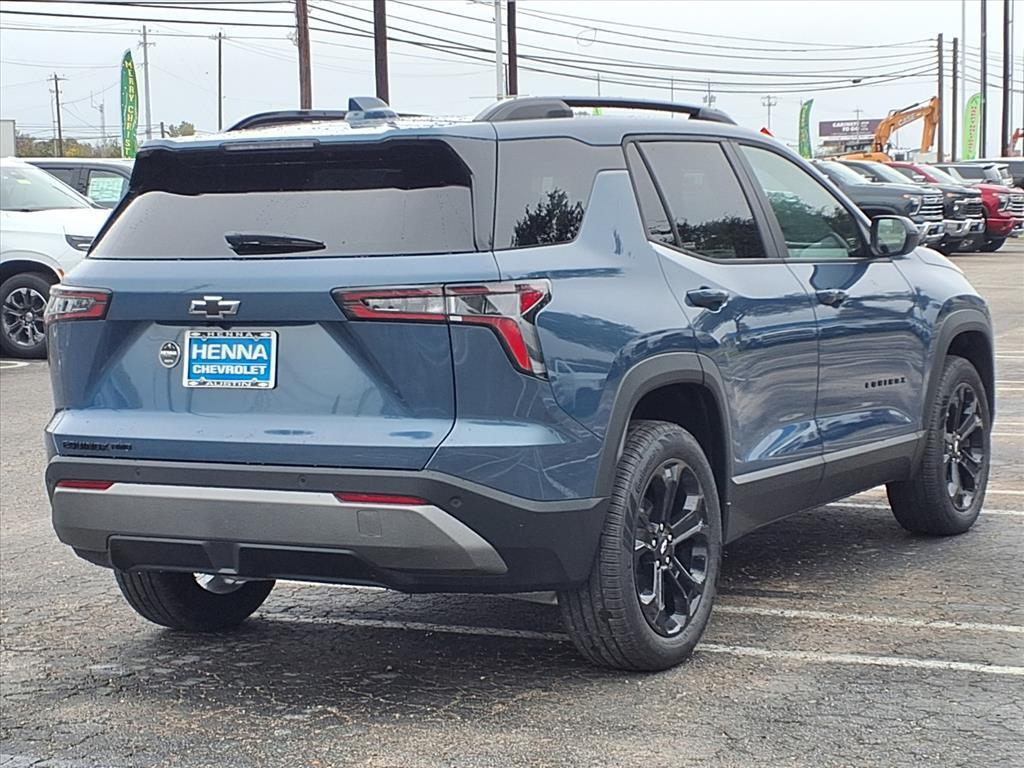 new 2026 Chevrolet Equinox car, priced at $33,744