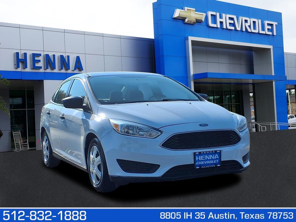 used 2017 Ford Focus car, priced at $12,995