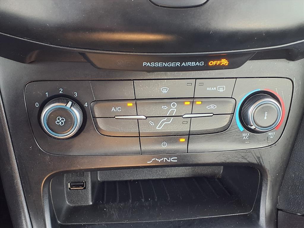 used 2017 Ford Focus car, priced at $12,995