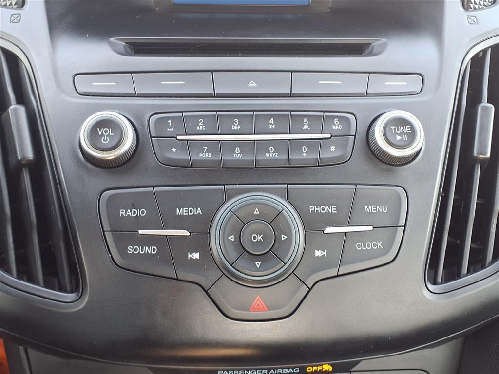used 2017 Ford Focus car, priced at $12,995