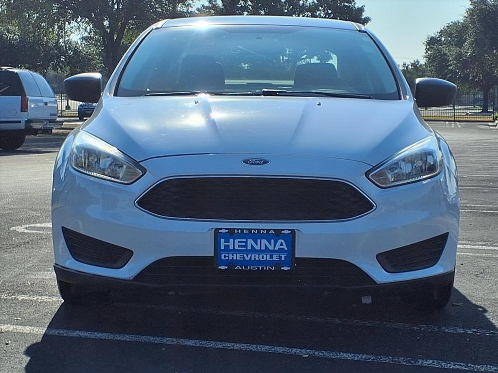 used 2017 Ford Focus car, priced at $12,995