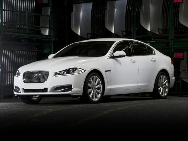 used 2015 Jaguar XF car, priced at $14,995