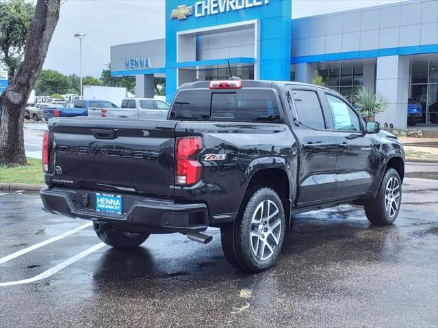 new 2024 Chevrolet Colorado car, priced at $41,201