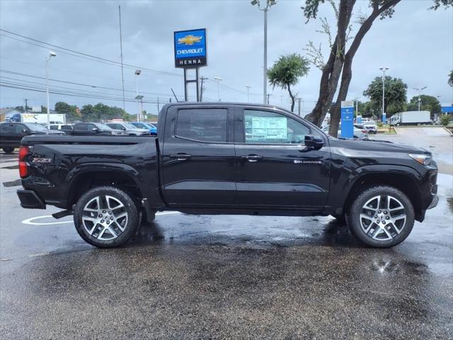 new 2024 Chevrolet Colorado car, priced at $41,201