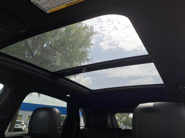 used 2020 Cadillac XT5 car, priced at $26,995