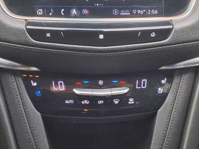 used 2020 Cadillac XT5 car, priced at $26,995