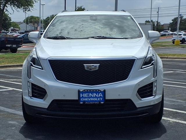 used 2020 Cadillac XT5 car, priced at $26,995