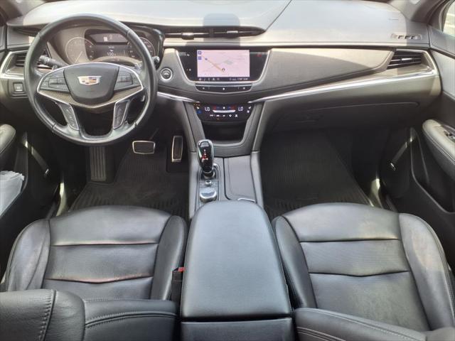 used 2020 Cadillac XT5 car, priced at $26,995
