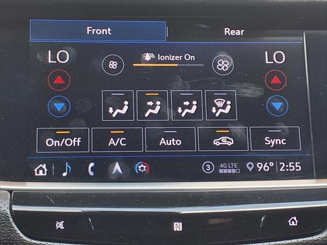 used 2020 Cadillac XT5 car, priced at $26,995