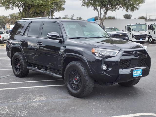 used 2022 Toyota 4Runner car, priced at $37,990