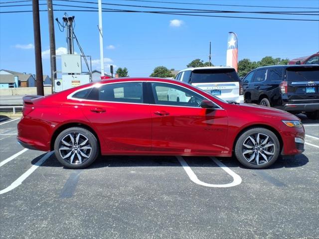 new 2025 Chevrolet Malibu car, priced at $26,540