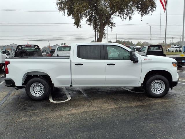 new 2025 Chevrolet Silverado 1500 car, priced at $49,895