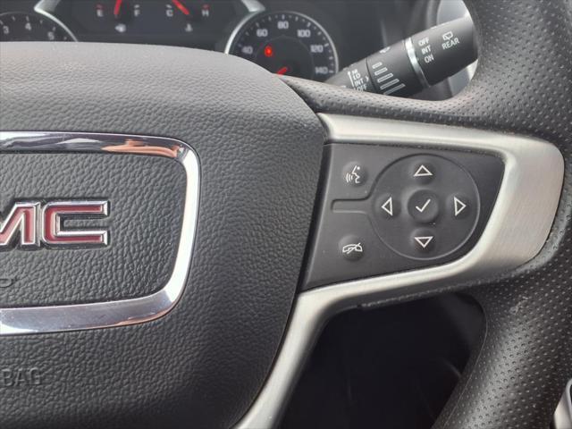 used 2021 GMC Acadia car, priced at $18,495