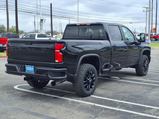 new 2025 Chevrolet Silverado 2500 car, priced at $73,760