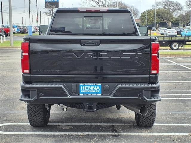 new 2025 Chevrolet Silverado 2500 car, priced at $73,760