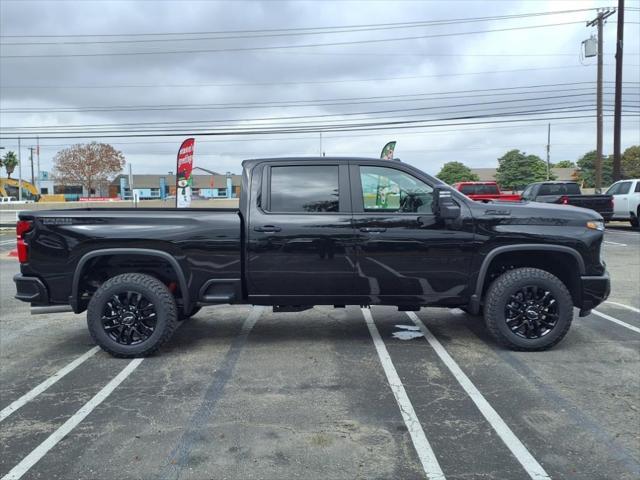 new 2025 Chevrolet Silverado 2500 car, priced at $73,760