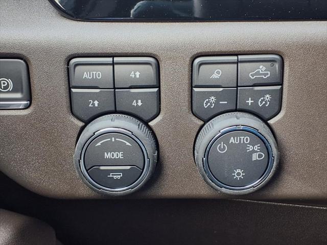 new 2025 Chevrolet Silverado 1500 car, priced at $58,025