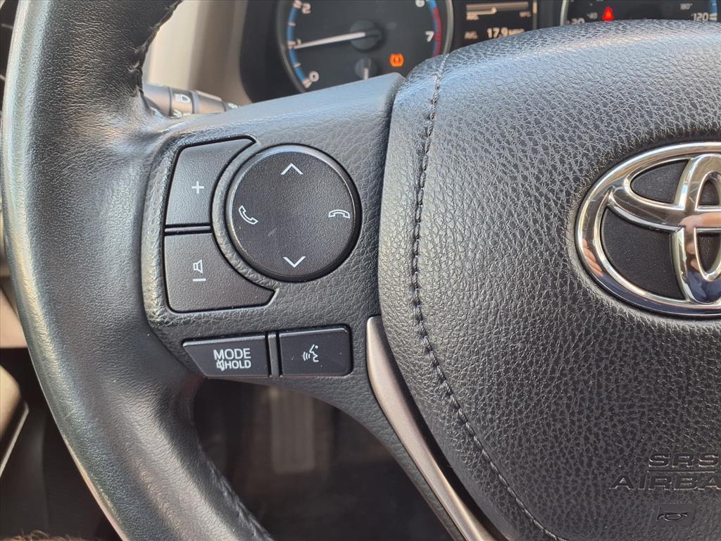 used 2018 Toyota RAV4 car, priced at $19,495