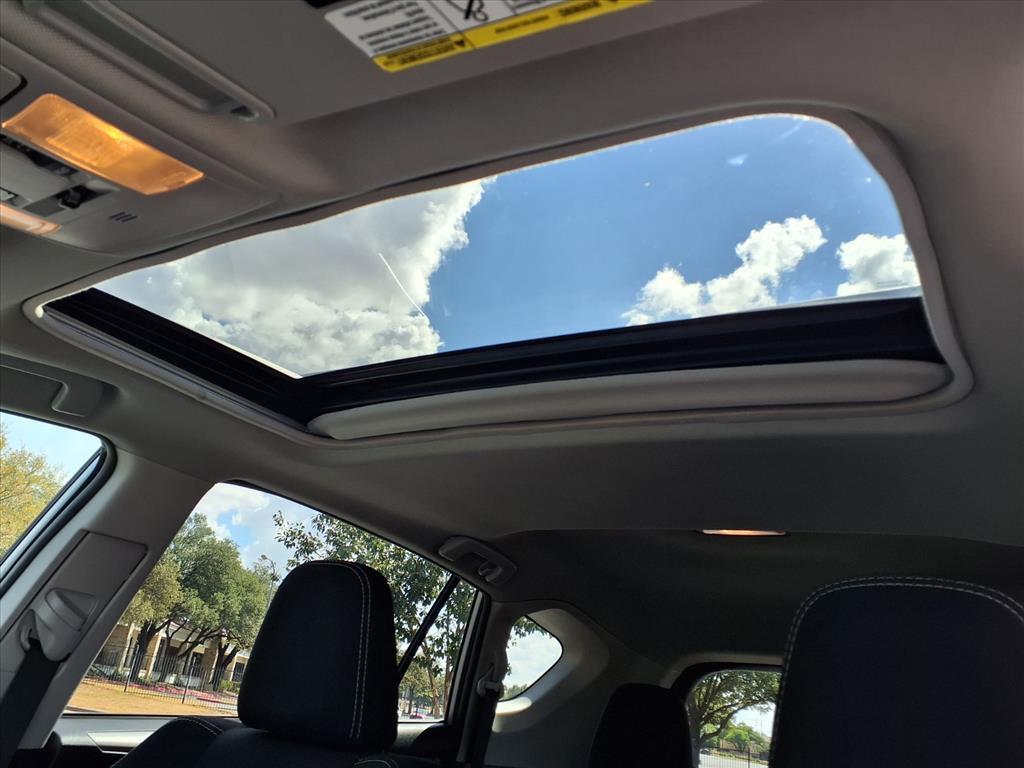 used 2018 Toyota RAV4 car, priced at $19,495