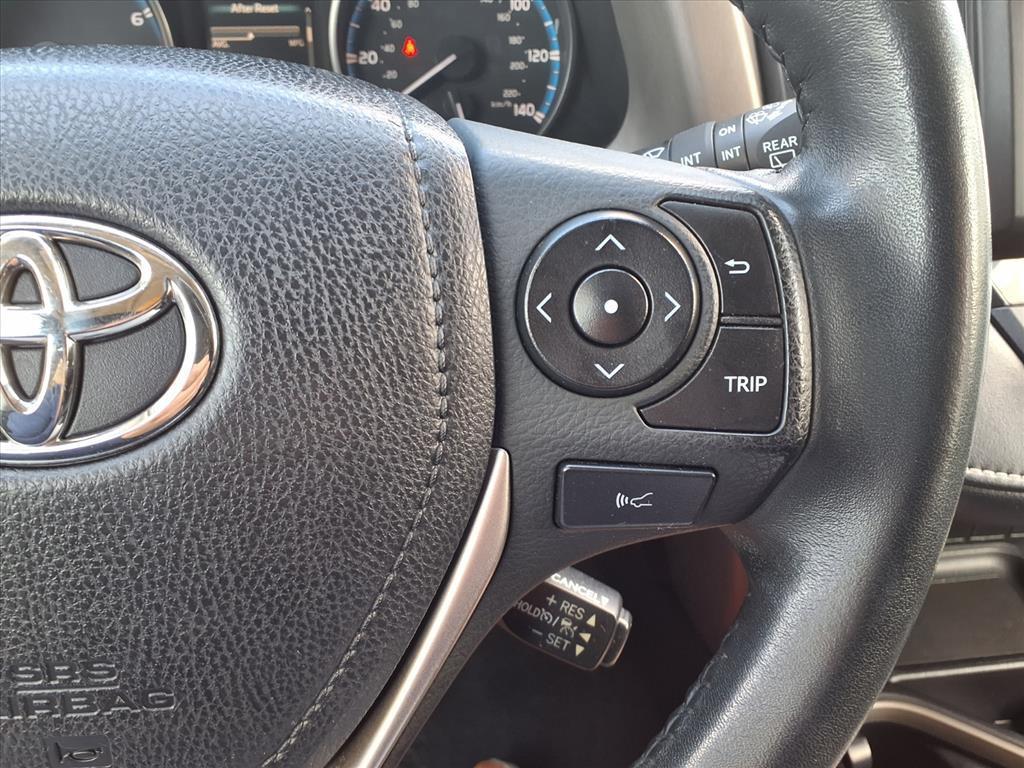 used 2018 Toyota RAV4 car, priced at $19,495