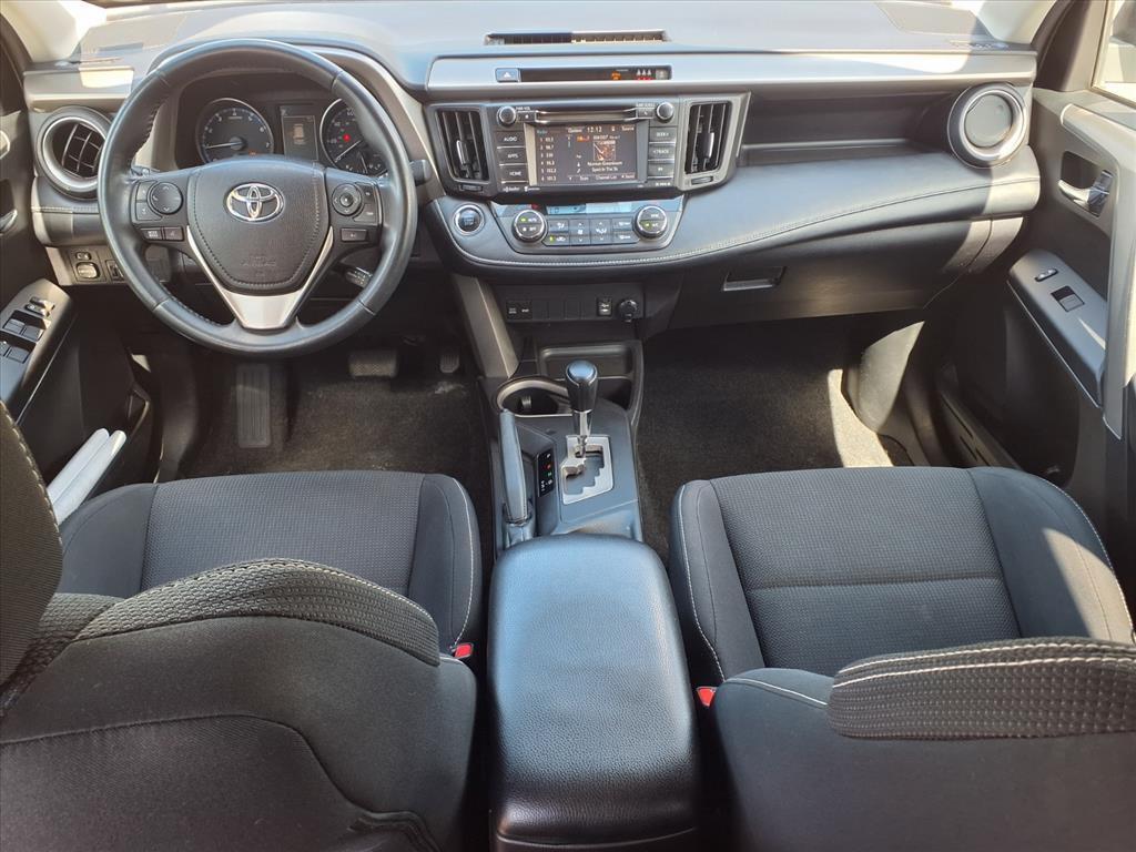 used 2018 Toyota RAV4 car, priced at $19,495