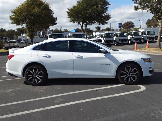 new 2025 Chevrolet Malibu car, priced at $23,945