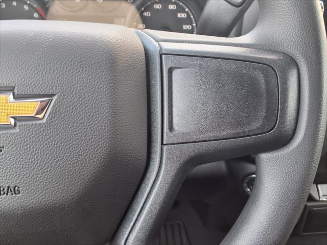 new 2025 Chevrolet Silverado 1500 car, priced at $45,145