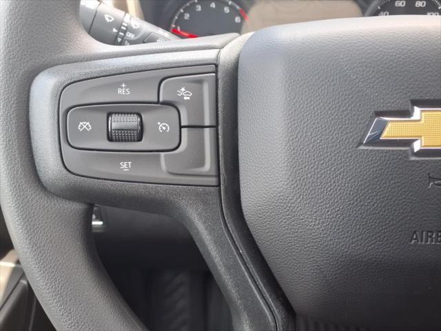 new 2025 Chevrolet Silverado 1500 car, priced at $45,145