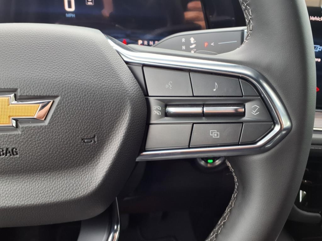 new 2025 Chevrolet Tahoe car, priced at $61,603
